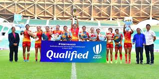 Watch live on bbc tv, bbc iplayer, bbc red button and online; China Women Qualify For Olympic Games In Style Asia Rugby