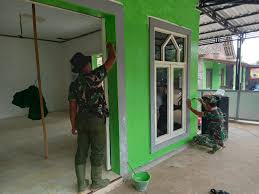 Warna cat rumah sederhana memang lebih mengedepankan kenyamanan tanpa meninggalkan keindahan dan estetika ruangan. Memperindah Musholla Dengan Warna Cat Baru Kodim Salatiga Bengkulu News