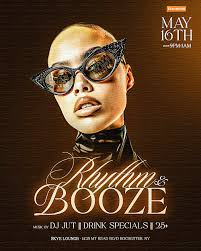 Rhythm&Booze Tickets, Fri, May 16, 2025 at 9:00 PM