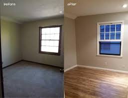 The reviews are mostly positive on the home depot website, but i'm not sure how trustworthy they are. Trafficmaster Lakeshore Pecan 7 Mm Thick X 7 2 3 In Wide X 50 5 8 In Length Laminate Flooring 24 17 Sq Ft Case 35947 The Home Depot Flooring Easy Home Renovations Home Renovation