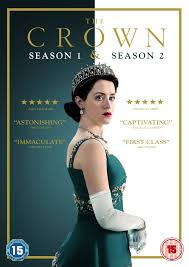 The crown is a historical drama streaming television series about the reign of queen elizabeth ii, created and principally written by peter morgan. The Crown Season One And Two Dvd Box Set Free Shipping Over 20 Hmv Store