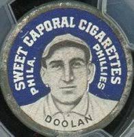 Mickey Doolan Baseball Cards