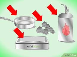 Reines eisen ist sehr weich und rostanfällig. Blei Schmelzen 6 Schritte Mit Bildern Wikihow