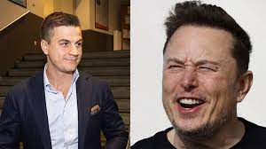 Vous avez pris une peine de prison pour ça?": quand Elon Musk prend la défense d'un ancien député du Vlaams Belang | RTL Info