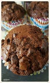 Muffins Mega Moelleux Mille Et Une Saveurs De Rizlaine Moelleux Au Chocolat Michalak Recette Dessert Recette
