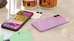 Apple surprised everyone by announcing a purple color option for the iphone 12 and iphone 12 mini. The Latest Iphone 12 Renders Hint At The Base Model S Colorful Potential Notebookcheck Net News