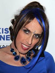 Alexis Arquette's Instagram, Twitter & Facebook