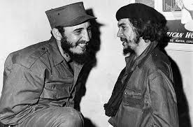 How did che/fidel carry out guerrilla warfare? 130 Che Guevara Ideas Che Guevara Ernesto Che Fidel Castro