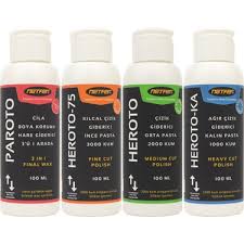 netfer 4 lu cizik giderici pasta cila set 4x100 ml fiyati