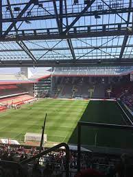 Aufstellungen, torschützen, zuschauerzahl und sonstige statistiken zum spiel sc freiburg ii gegen 1. Kaiserslautern Fans Putting On A Great Show After Their Game With Nurnberg Picture Of Fritz Walter Stadion Kaiserslautern Tripadvisor
