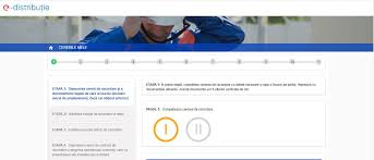▪ aviz tehnic de racordare este avizul scris, valabil numai pentru un anumit amplasament, care se emite de catre. ClienÈ›ii E DistribuÈ›ie Pot UrmÄƒri Online Procesul De Racordare La ReÈ›eaua De Energie ElectricÄƒ Noi FuncÈ›ionalitÄƒÈ›i Pe Website Ul Www E Distributie Com Investenergy