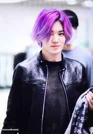 161105 Cweepu8uqaedr4c Jpg 829 1200 Kpop Hair Color Purple Hair Simple Prom Hair