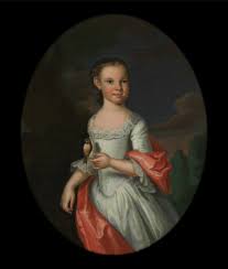 Eleanor Calvert Custis Stuart (1753-1811)