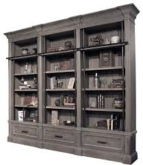 We did not find results for: Parker House Gramercy Park 3 Piece Museum Bookcase Library Wall In Smoke Traditional Bookcases By Unlimited Furniture Group Houzz