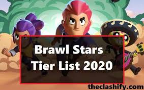 Punch your enemies in this moba game. Brawl Stars Tier List February 2020 Best Brawler For All Modes