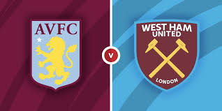 Aston villa v west ham. Avlo9o3k7q6uym