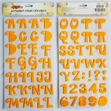 Bible sayings stickers, clear scripture stickers, merry christmas card sticker, handwritten word inspirational stickers with 68 stickers for card making. Multicolor Big Alphabets Foam Stickers For Scrapbooking And Cardmaking China Sticker And Foam Sticker Price Made In China Com