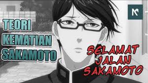 Teori Kematian Sakamoto Anime Sakamoto Desu Ga Teori Kematian Remaja