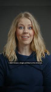 we're looking at eradicating modern slavery from the materials supply chain  process." #FutureFocused presents Stephanie Leedom, AIA ✨ She explains how  sustainability goes hand-in-hand with social equity and her work with Design