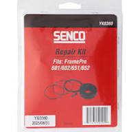 Senco YK0360 Repair Kit for FP601 FP602 FP651 FP652 ...