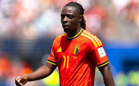Jérémy Doku
