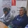 Comunidad indígena Tooshe Qaltaq exige solución urgente a histórica falta de acceso a tierras