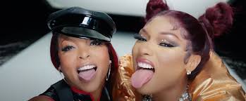 — crazy in love (из игры just dance: See The Stars In Megan Thee Stallion S Body Video