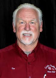 Tim Cude's Instagram, Twitter & Facebook