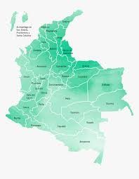 Click on the colombia to view it full screen. Vector Mapa De Colombia Hd Png Download Kindpng