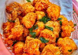 Apabila mencuba resepi untuk bayi, kita perlu pilih yang berkhasiat dan sesuai untuk si comel. Kobis Bunga Boleh Buat Celup Tepung Makan Dengan Nasi Sedap Ratah Pun Layan