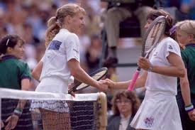 ► joseph capriati leading the charge in naples and taking no hostages. Jennifer Capriati The 14 Year Old Girl Who Conquered The World Part Ii