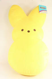 There are also different shapes used for various holidays. Just Born Yellow Marshmallow Scented Peeps Bunny Plush Stuffed Rabbit 16 Toy K4 For Sale Online Ebay