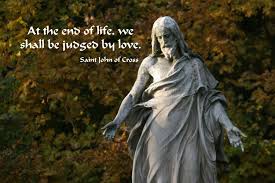 Dark Night Of The Soul By St John Of The Cross Saint Quotes Catholic St John End Of Life