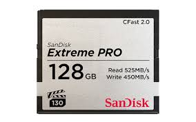 Made a windows image backup of 43gb after reformatting drive to ntfs which took less than 10 minutes in a 3.0 usb. Sandisk Cfast 2 0 Extreme Pro 128 Gb 525 Mb S Video Data