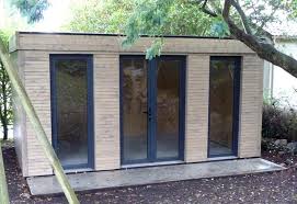 C'est l'extension naturelle de votre maison au milieu de votre jardin. Studio De Jardin Bois Decor Et Jardin Decor Home Ep 19 Mm 18 14 M Leroy Merlin