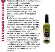 Home / produk jrm / jus mustanir. Testimoni Mustanir Jamu Ratu Malaya Seri Manjung Facebook