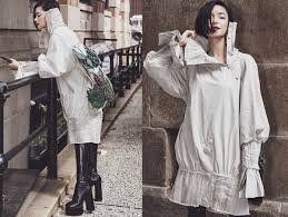 Chau bui is one of the most prominent and influential social media figures in vietnam and the region. Chau Bui Fashion Week In 2021 Fashion Fashion Week Shirt Dress