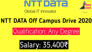 It is one of the metropolis of india and serves as the gateway of the culture of south india. Ntt Data Off Campus Drive 2020 Ntt Data Jobs Ntt Data Recruitment 2020 B E B Tech Chennai Jobs