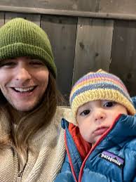 Max looks like he's ready to drop some serious knowledge. We love you  little man! ❤️👶