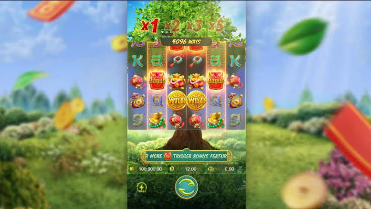 Prosperity Fortune Tree Demo - Play Free Slots at Great.com