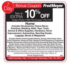 Fred Meyer Truckload Furniture Sale The Coupon Project Furniture Sale Fun Sports Coupons