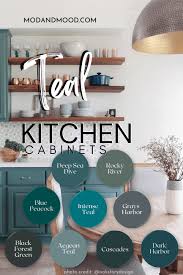 9 Tantalizing Teal Paint Colors For