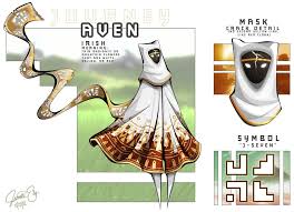 Aven The Traveler Games Journey Character Aesthetic Child Of Light