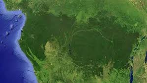 The congo river is an extremely powerful river; The Congo River
