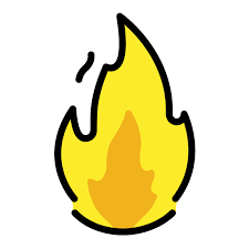 Looking for more ios fire emoji png clipart, like fire phoenix png. Fire Emoji Clipart Free Download Transparent Png Creazilla