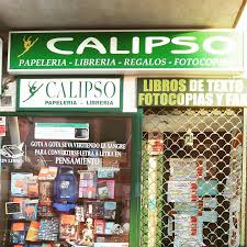 CALIPSO LIBRERÍA-PAPELERÍA