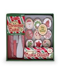 Buy the selected items together. Melissa And Doug Melissa Doug Slice And Bake Wooden Christmas Cookie Play Food Set Reviews Macy S
