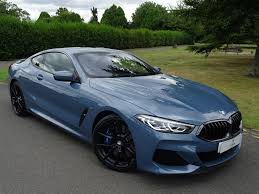 Used Barcelona Blue Bmw M850i For Sale Essex