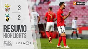 Benfica b benfica b slb. Highlights Resumo Benfica 3 2 Sc Farense Liga 20 21 3 Youtube