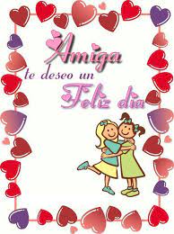 La amistad es el ingrediente más importante en la receta de la vida. Pin De Antonia Gonzalez Belijar En Amigas Tarjeta Dia Del Amigo Feliz Dia De La Amistad Frases Bonitas Para Amigos